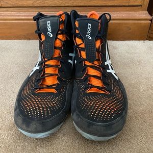 ASICS Dan Gable Evo 2 Wrestling Shoe